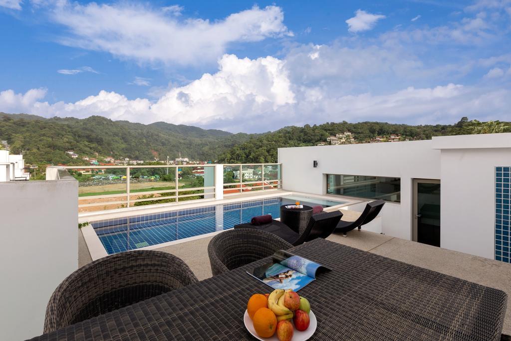 The Regent ​Phuket ​Serviced Apartment ​Kamala ​Beach Rum bild