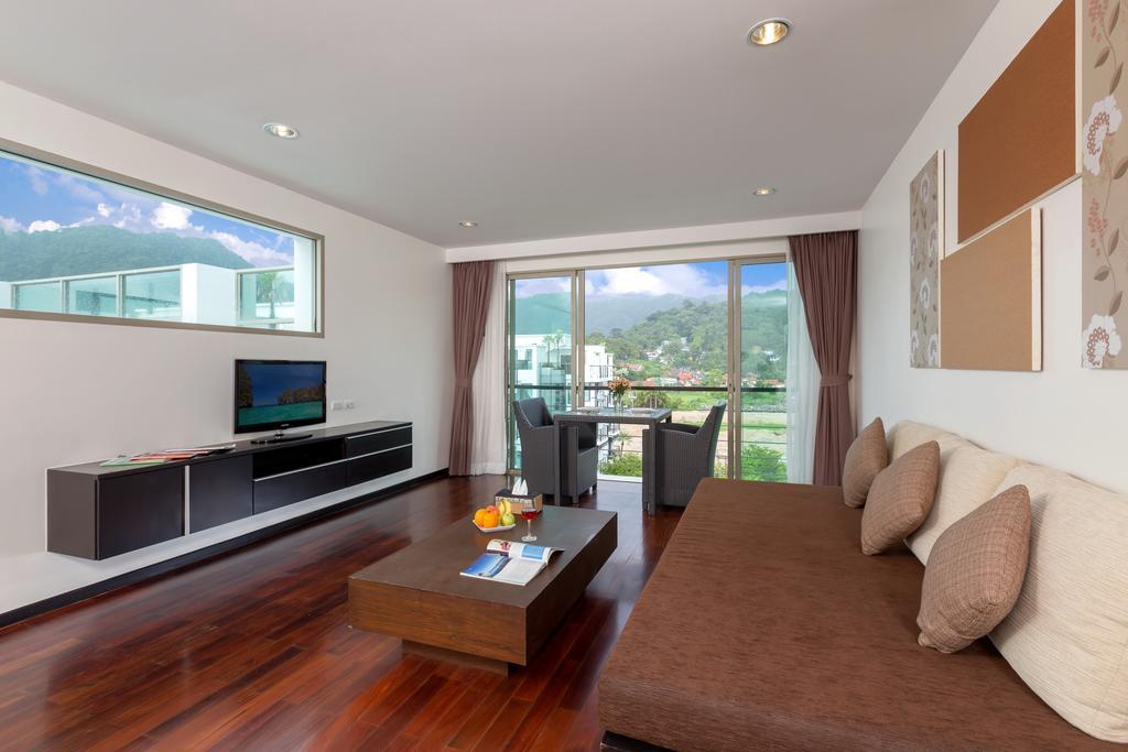 The Regent ​Phuket ​Serviced Apartment ​Kamala ​Beach Rum bild