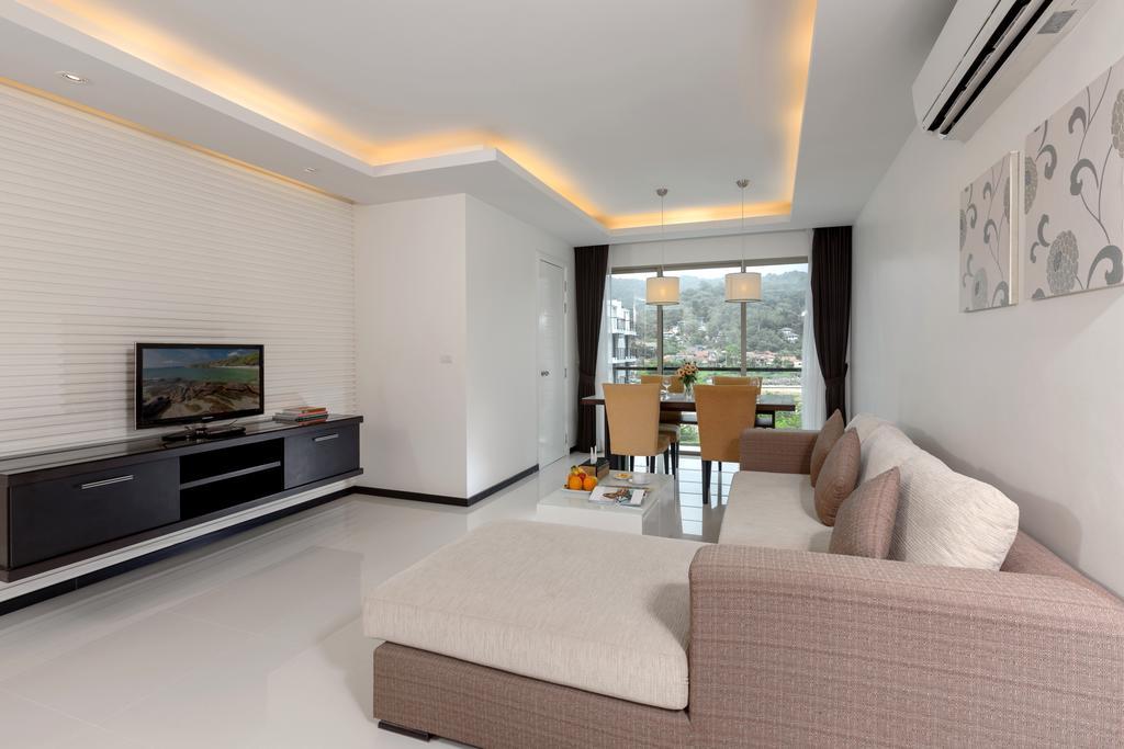 The Regent ​Phuket ​Serviced Apartment ​Kamala ​Beach Rum bild