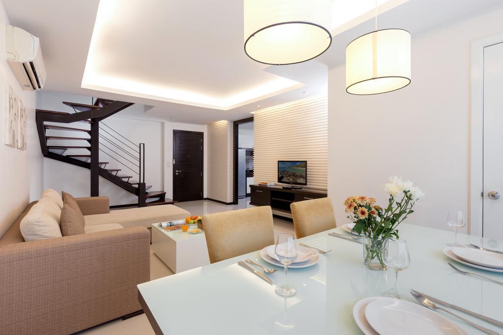 The Regent ​Phuket ​Serviced Apartment ​Kamala ​Beach Rum bild