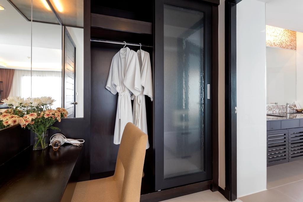 The Regent ​Phuket ​Serviced Apartment ​Kamala ​Beach Rum bild