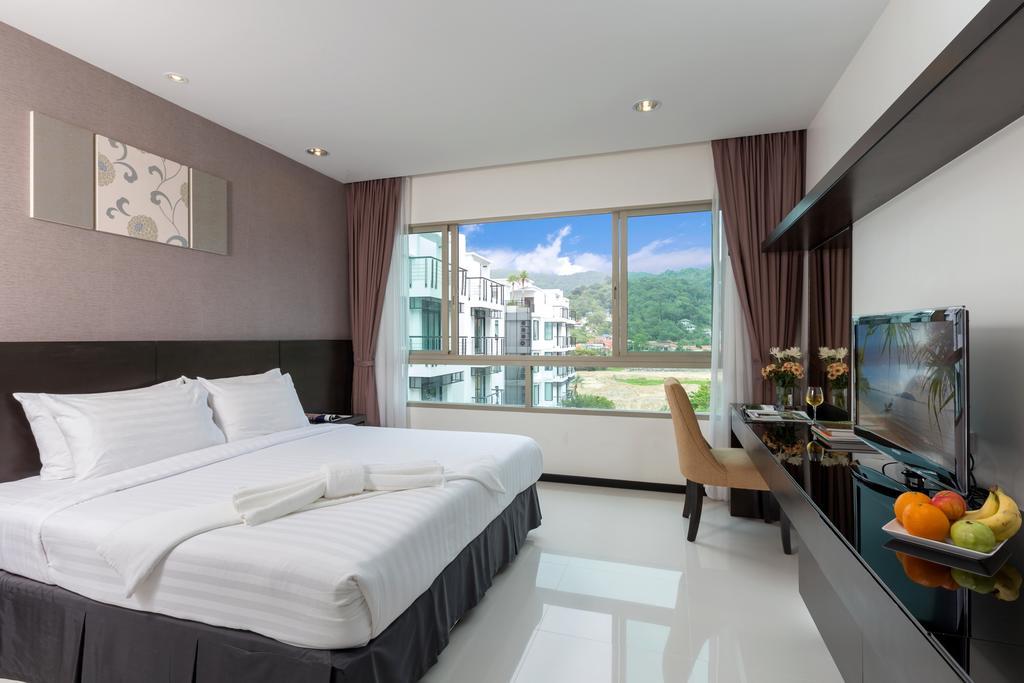 The Regent ​Phuket ​Serviced Apartment ​Kamala ​Beach Rum bild