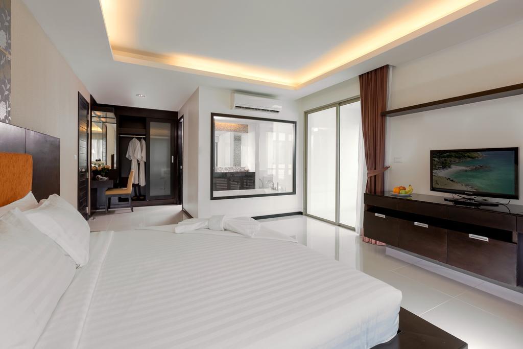 The Regent ​Phuket ​Serviced Apartment ​Kamala ​Beach Rum bild