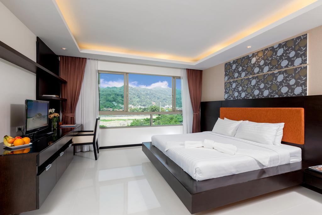 The Regent ​Phuket ​Serviced Apartment ​Kamala ​Beach Rum bild