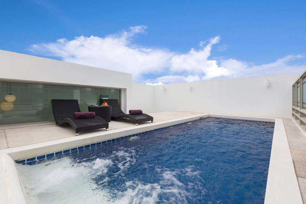 The Regent ​Phuket ​Serviced Apartment ​Kamala ​Beach Rum bild