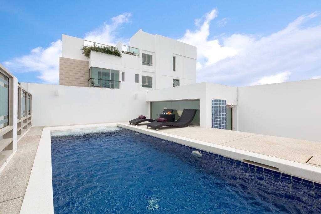 The Regent ​Phuket ​Serviced Apartment ​Kamala ​Beach Rum bild