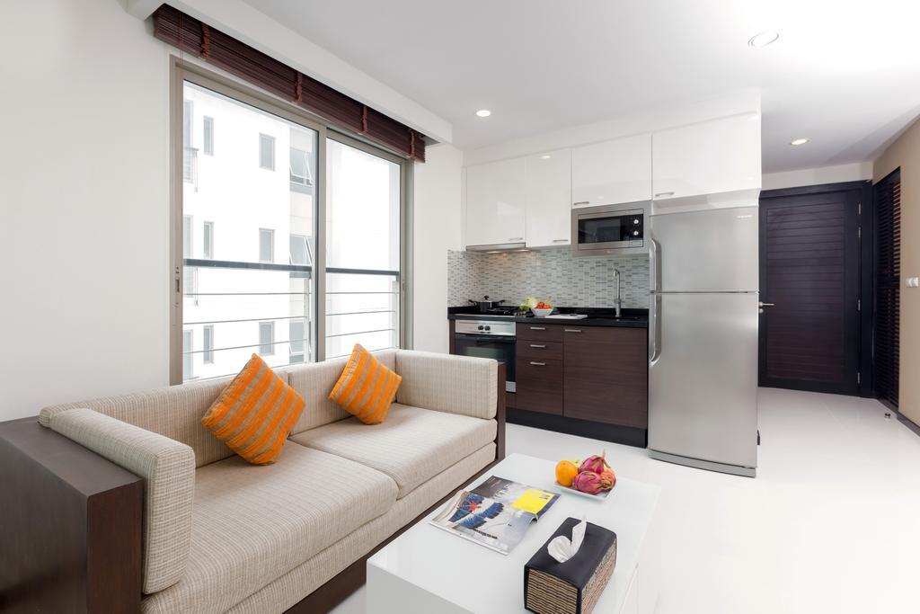 The Regent ​Phuket ​Serviced Apartment ​Kamala ​Beach Rum bild