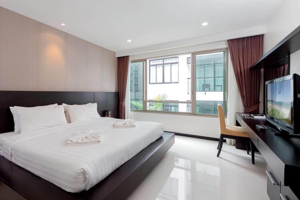 The Regent ​Phuket ​Serviced Apartment ​Kamala ​Beach Rum bild