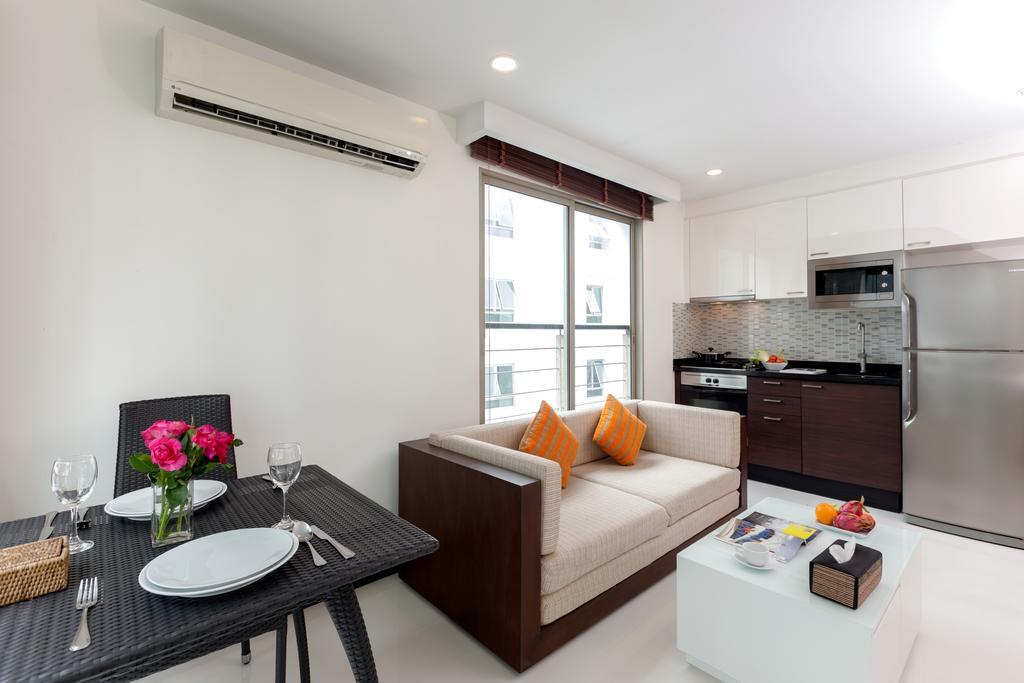 The Regent ​Phuket ​Serviced Apartment ​Kamala ​Beach Rum bild