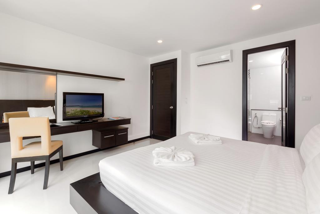 The Regent ​Phuket ​Serviced Apartment ​Kamala ​Beach Rum bild