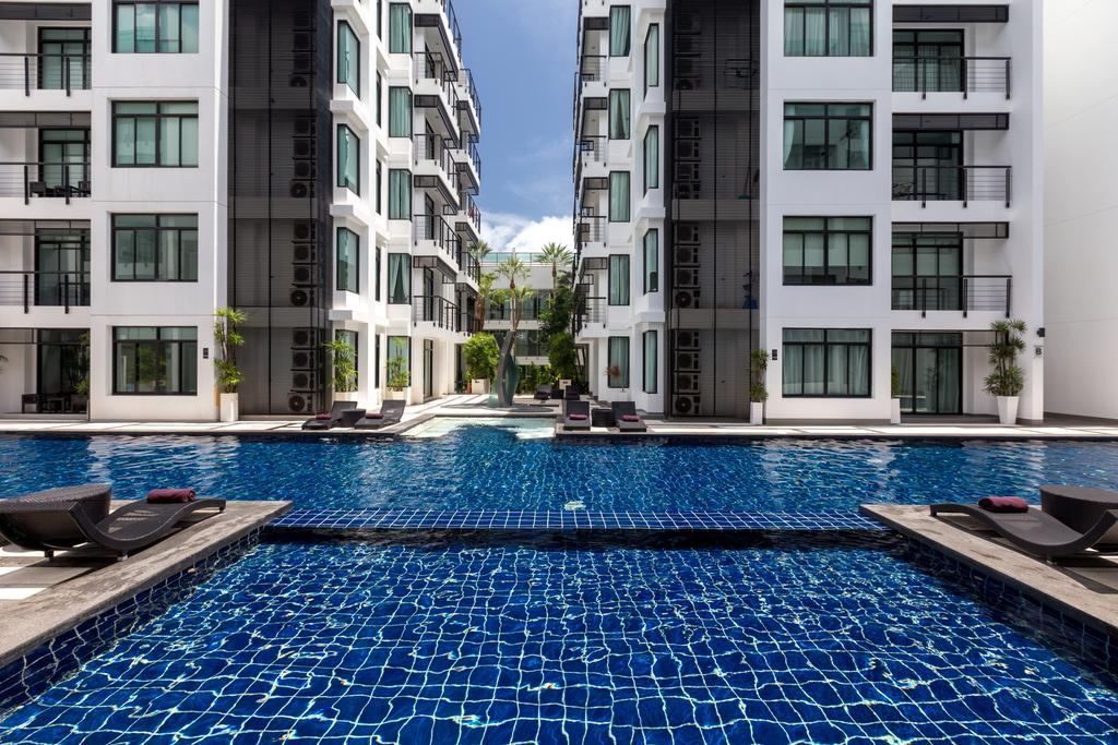 The Regent ​Phuket ​Serviced Apartment ​Kamala ​Beach Exteriör bild