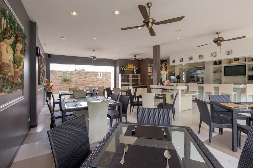 The Regent ​Phuket ​Serviced Apartment ​Kamala ​Beach Exteriör bild