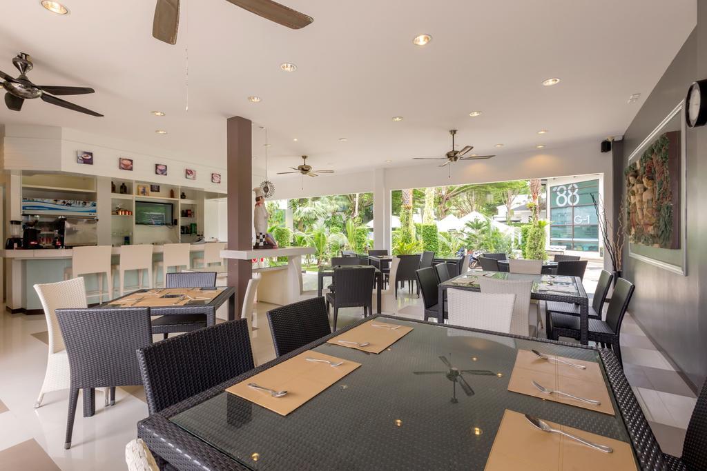 The Regent ​Phuket ​Serviced Apartment ​Kamala ​Beach Exteriör bild