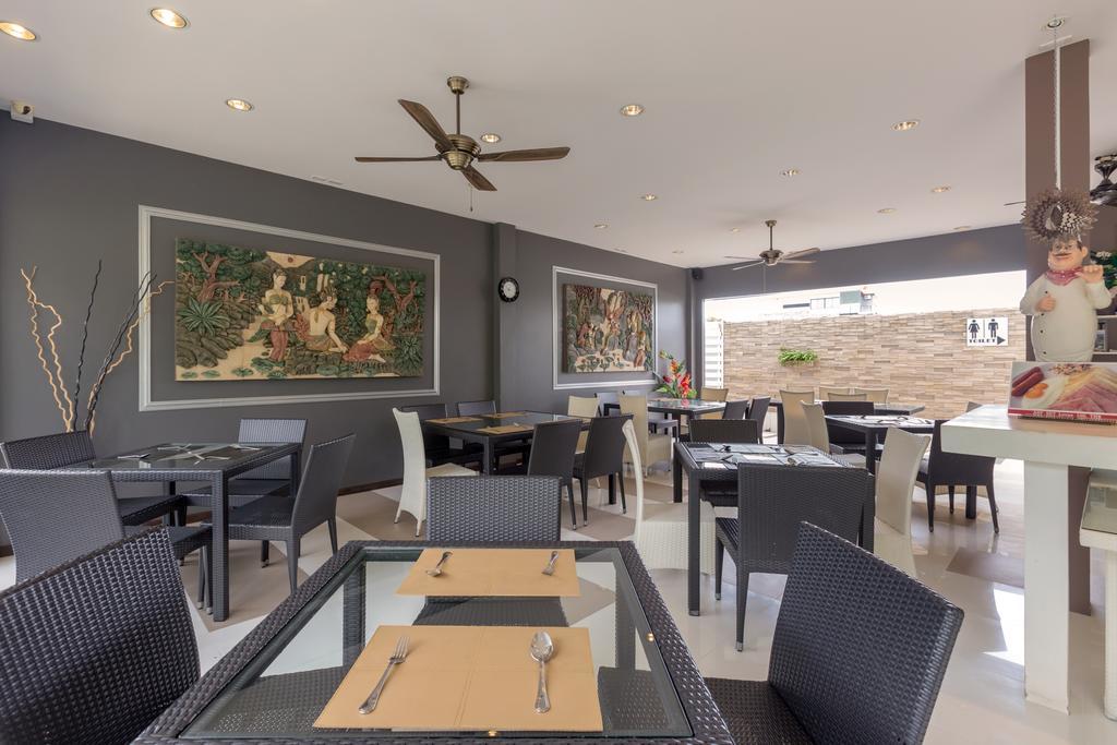 The Regent ​Phuket ​Serviced Apartment ​Kamala ​Beach Exteriör bild