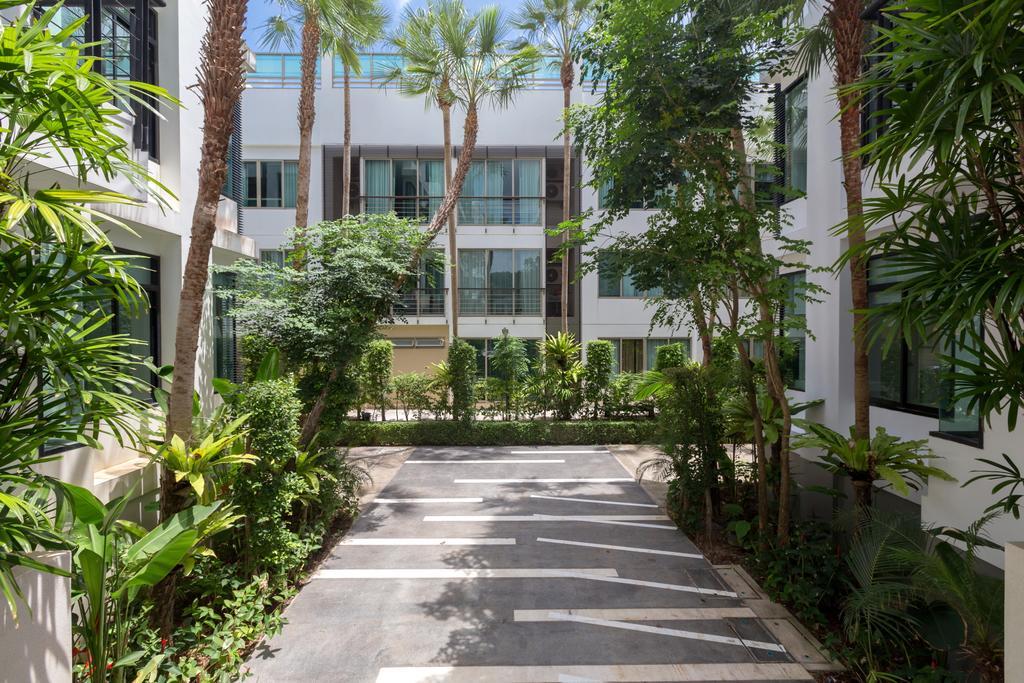 The Regent ​Phuket ​Serviced Apartment ​Kamala ​Beach Exteriör bild
