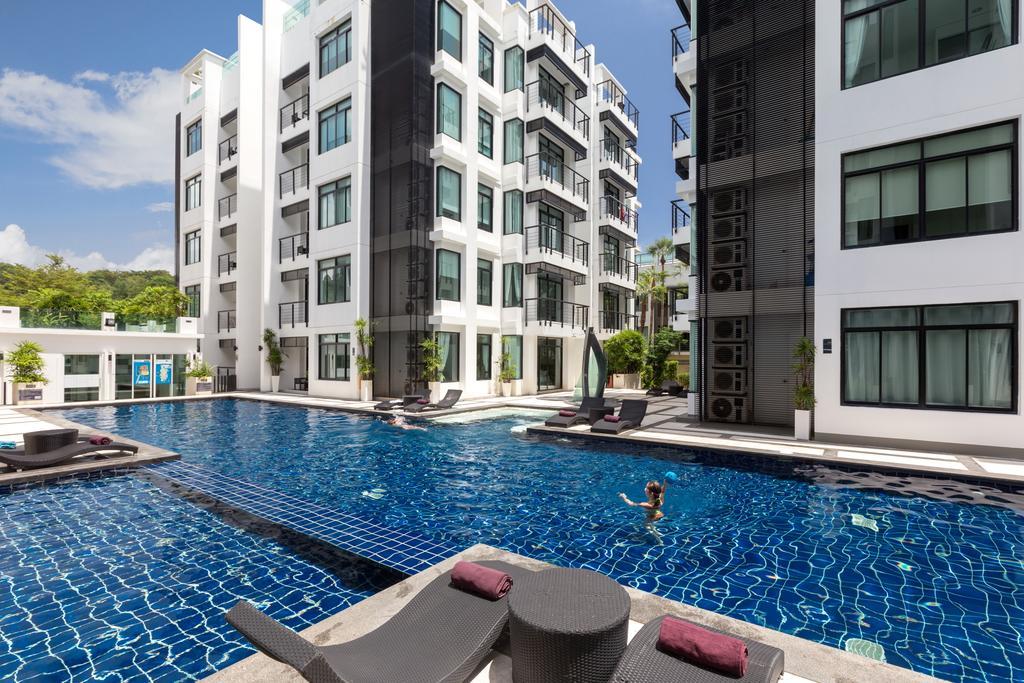 The Regent ​Phuket ​Serviced Apartment ​Kamala ​Beach Exteriör bild