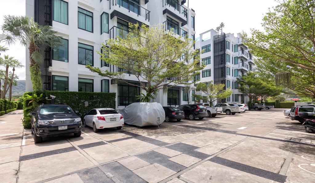 The Regent ​Phuket ​Serviced Apartment ​Kamala ​Beach Exteriör bild