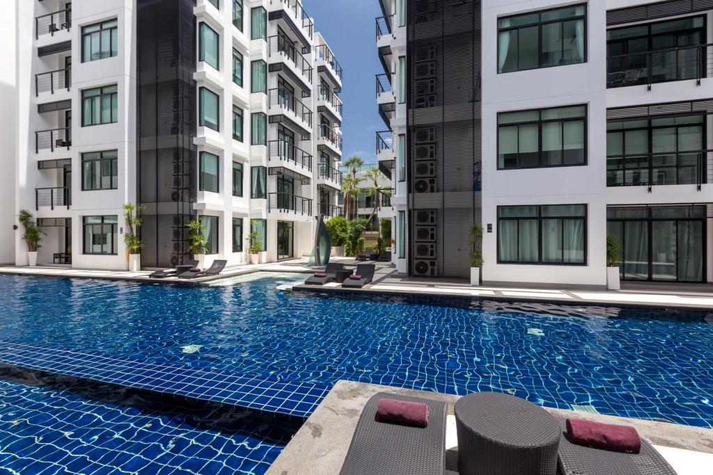 The Regent ​Phuket ​Serviced Apartment ​Kamala ​Beach Exteriör bild