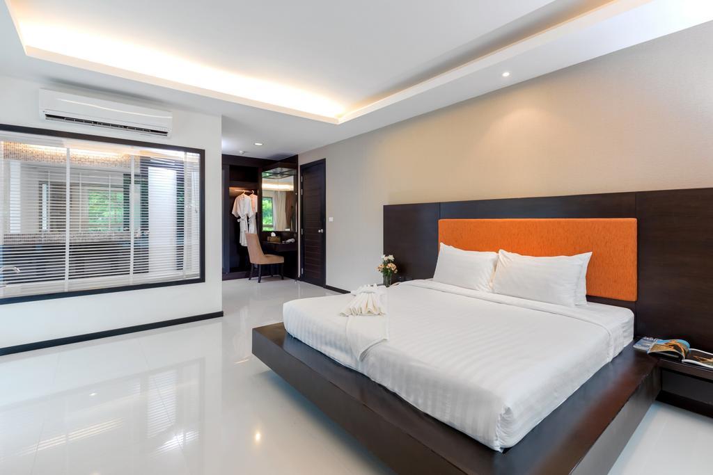 The Regent ​Phuket ​Serviced Apartment ​Kamala ​Beach Exteriör bild