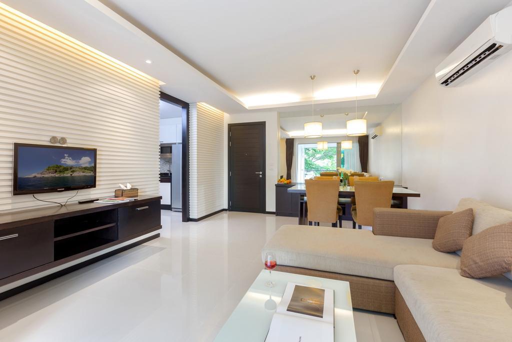 The Regent ​Phuket ​Serviced Apartment ​Kamala ​Beach Exteriör bild