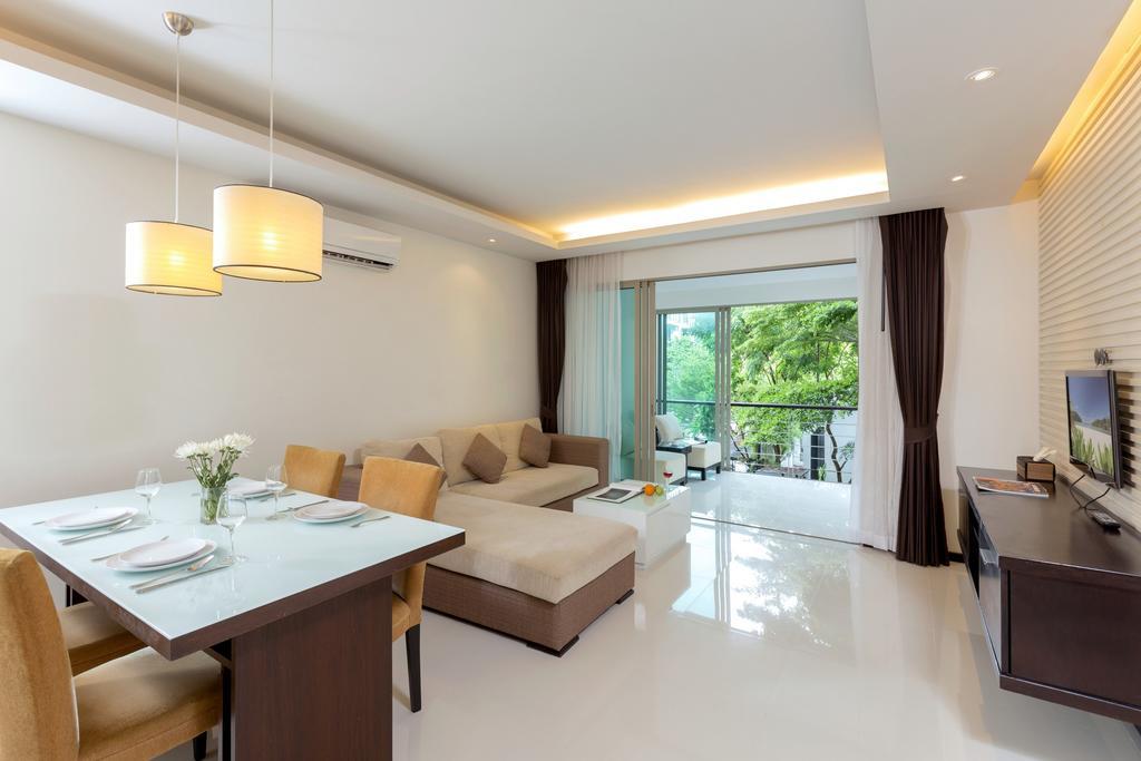 The Regent ​Phuket ​Serviced Apartment ​Kamala ​Beach Exteriör bild