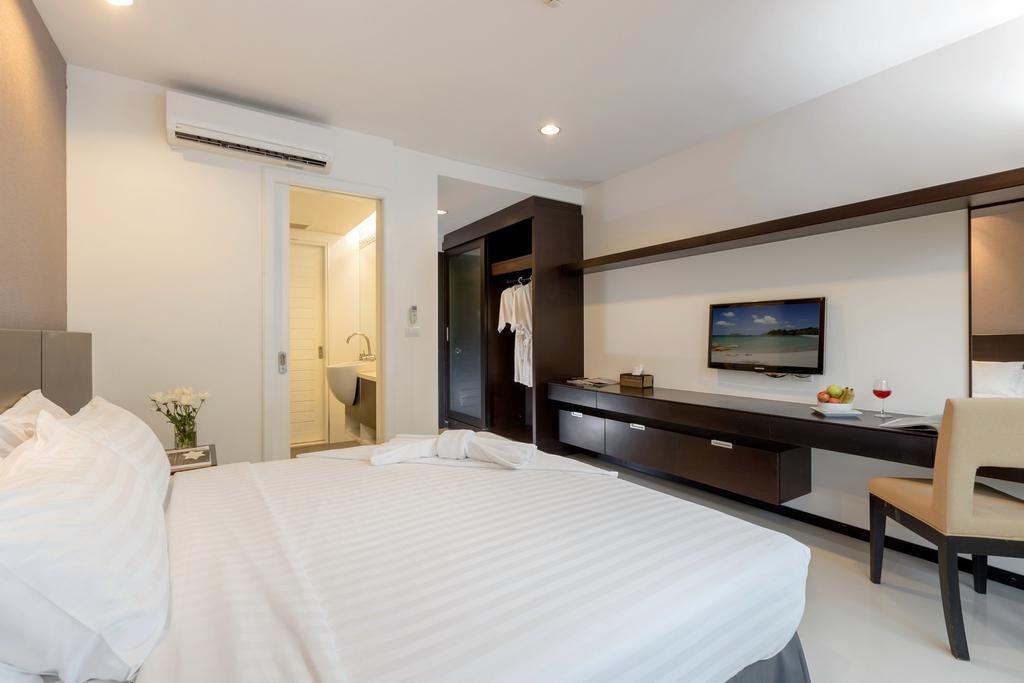 The Regent ​Phuket ​Serviced Apartment ​Kamala ​Beach Exteriör bild