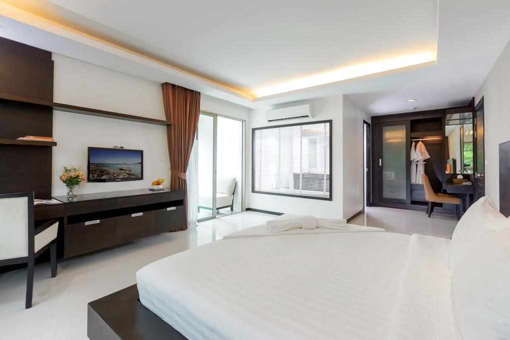 The Regent ​Phuket ​Serviced Apartment ​Kamala ​Beach Exteriör bild