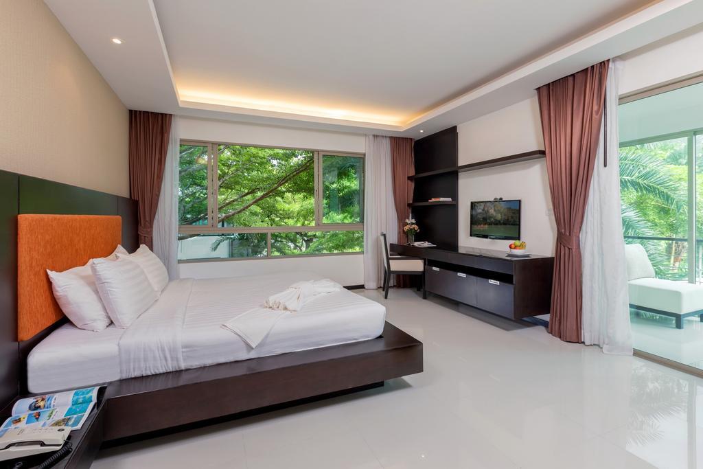 The Regent ​Phuket ​Serviced Apartment ​Kamala ​Beach Exteriör bild