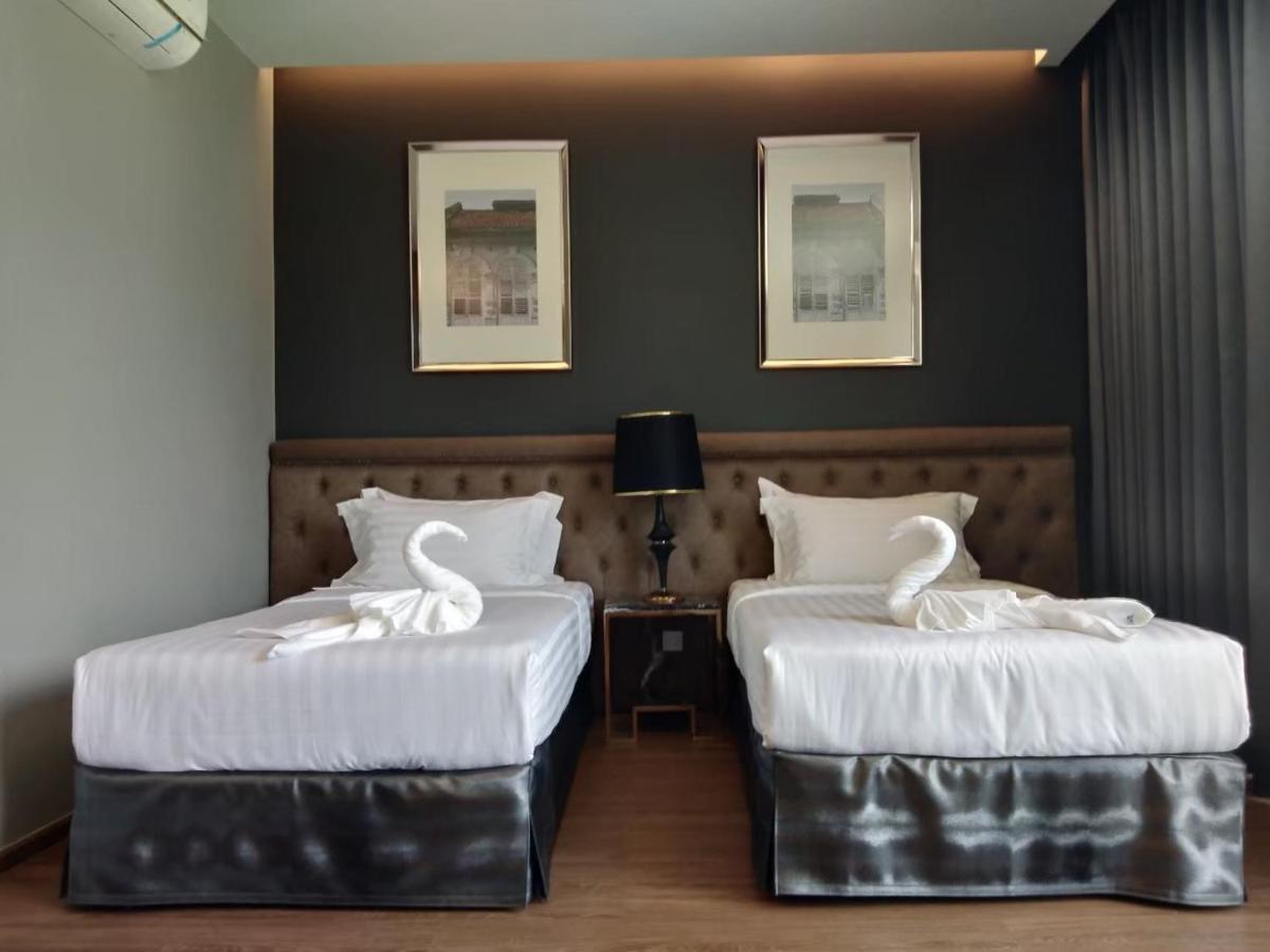 The Regent ​Phuket ​Serviced Apartment ​Kamala ​Beach Exteriör bild