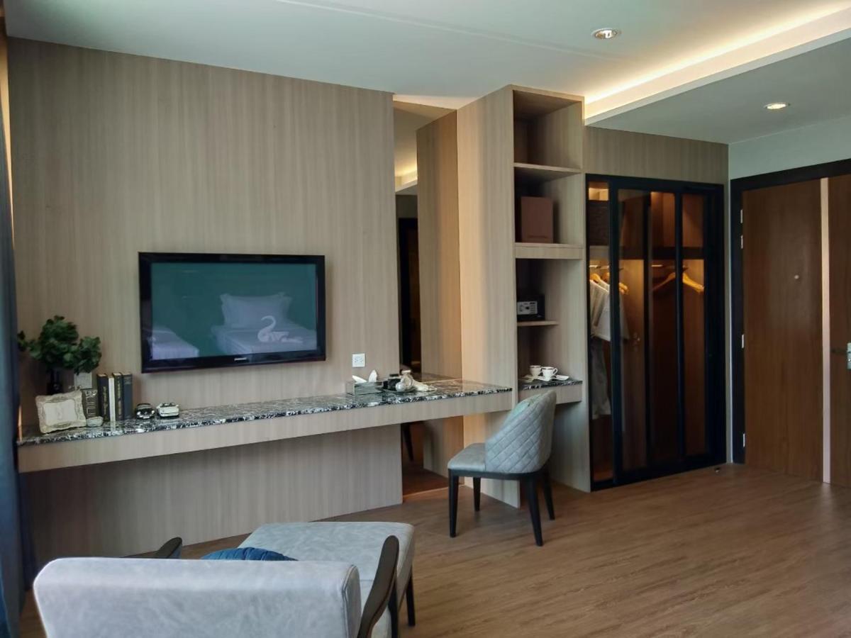 The Regent ​Phuket ​Serviced Apartment ​Kamala ​Beach Exteriör bild