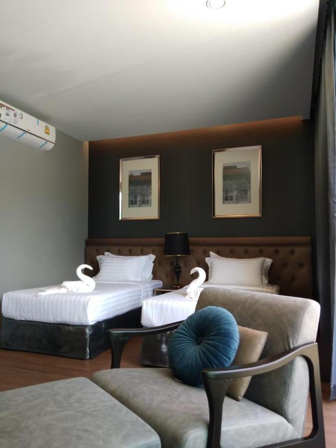 The Regent ​Phuket ​Serviced Apartment ​Kamala ​Beach Exteriör bild