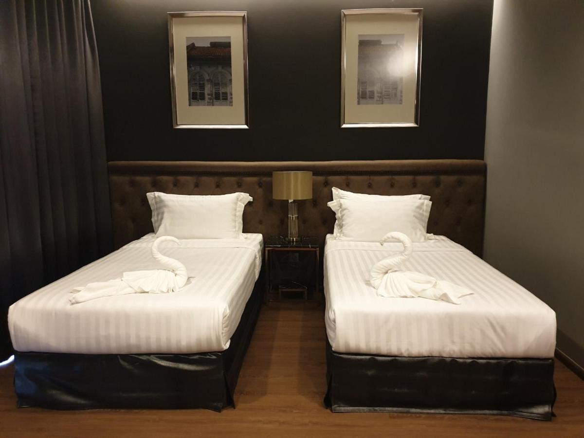 The Regent ​Phuket ​Serviced Apartment ​Kamala ​Beach Exteriör bild