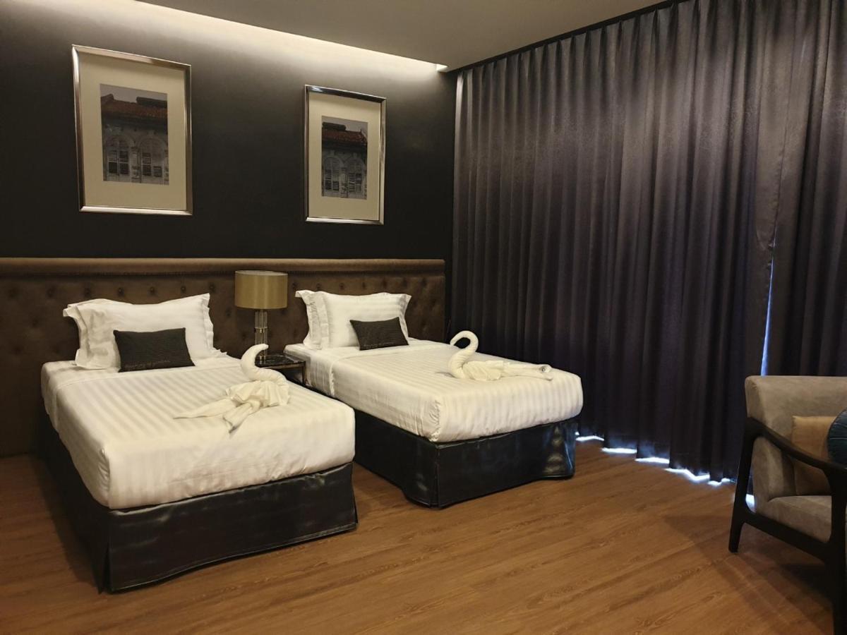 The Regent ​Phuket ​Serviced Apartment ​Kamala ​Beach Exteriör bild