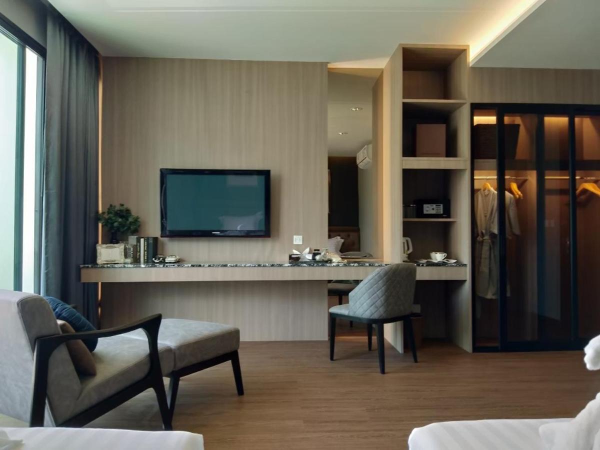 The Regent ​Phuket ​Serviced Apartment ​Kamala ​Beach Exteriör bild