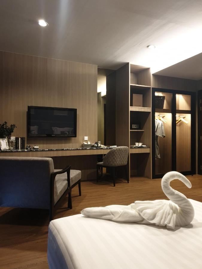 The Regent ​Phuket ​Serviced Apartment ​Kamala ​Beach Exteriör bild