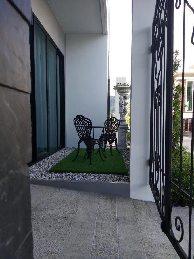 The Regent ​Phuket ​Serviced Apartment ​Kamala ​Beach Exteriör bild