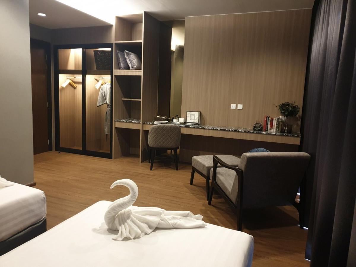 The Regent ​Phuket ​Serviced Apartment ​Kamala ​Beach Exteriör bild